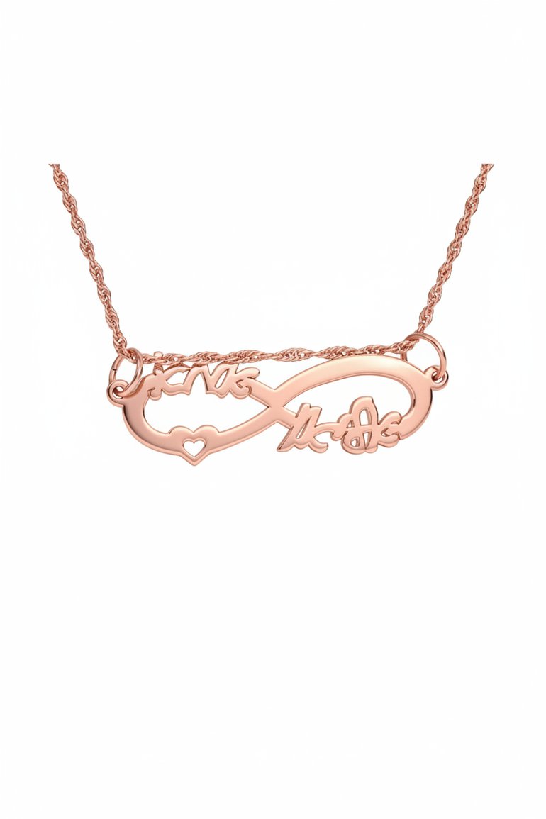 תליון זהב רוז