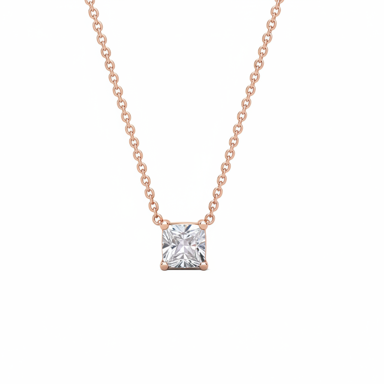 מרובע זהב ורוד