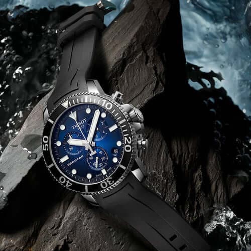 Seastar 1000 Chrono T1204171704100 Tissot