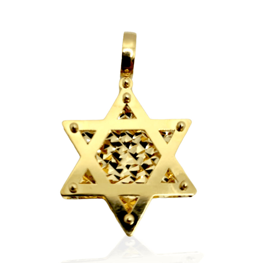 תליון מגן דוד 
